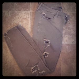 AE Next level stretch Jegging